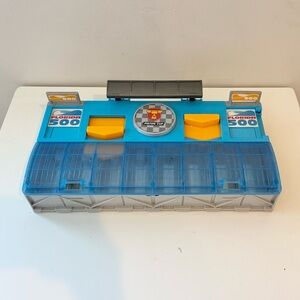 Disney Pixar Cars Ultimate Launcher Portable Florida 500 Piston Cup 2017 Mattel